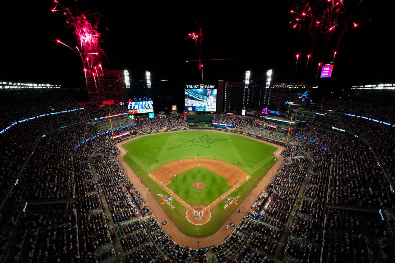 95th MLB All-Star Game presented by Mastercard