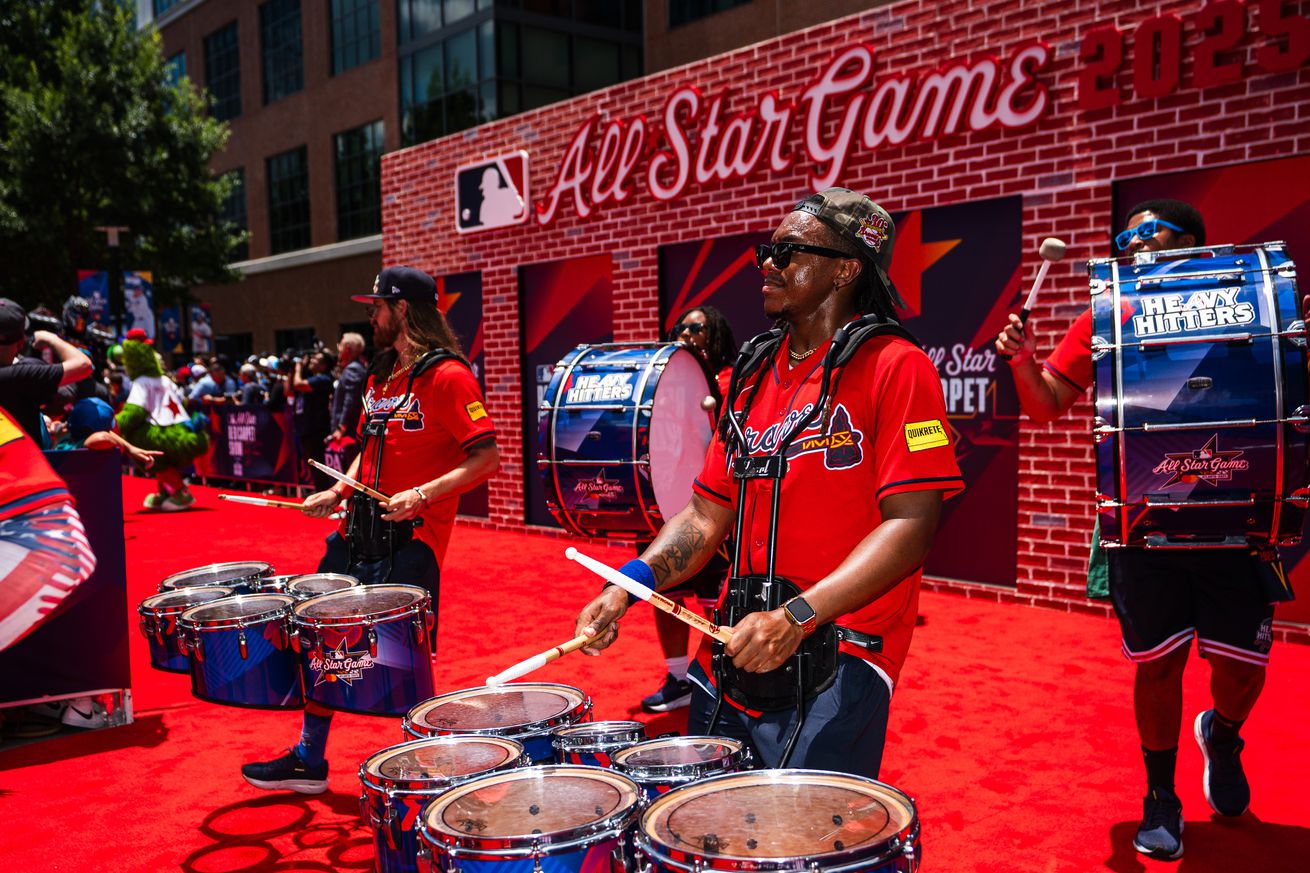2025 MLB All-Star Game: Red Carpet