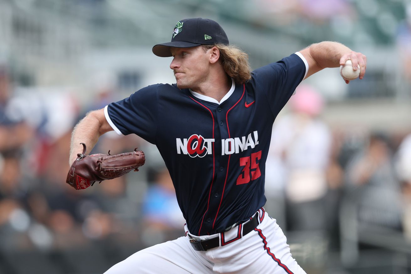 2025 MLB All-Star Week: Futures Game