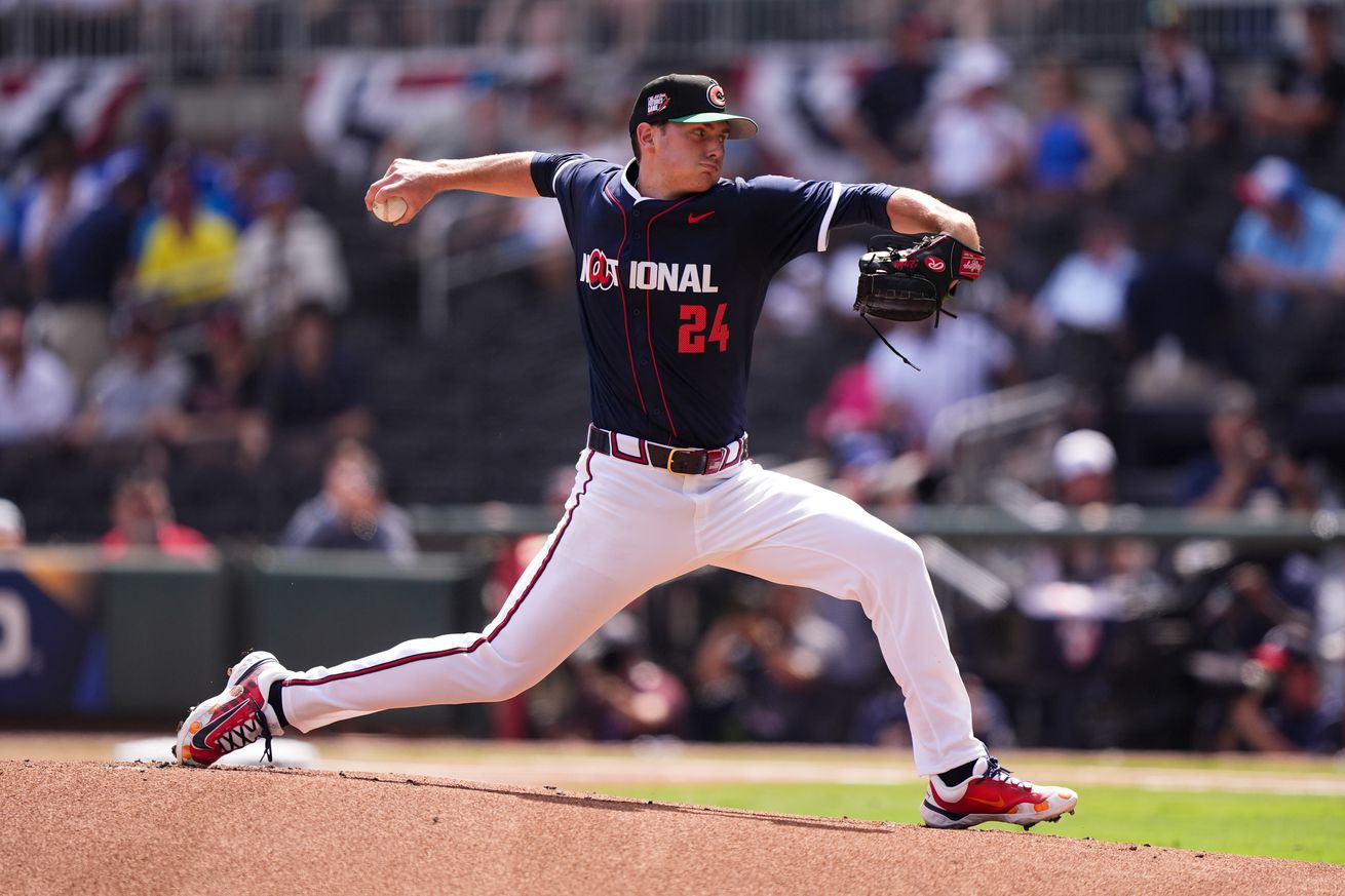 2025 MLB All-Star Week: Futures Game