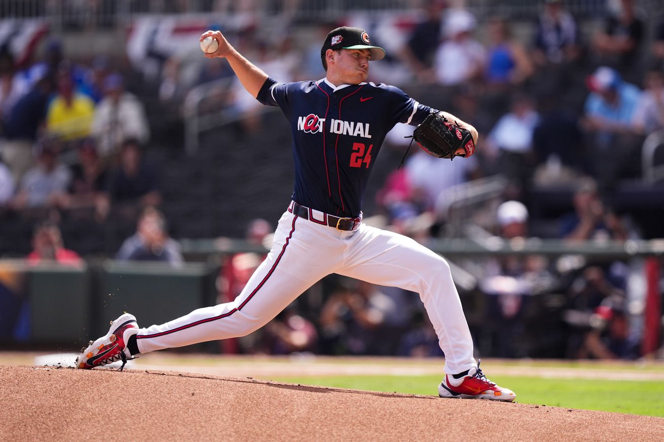 2025 MLB All-Star Week: Futures Game