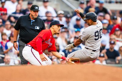 New York Yankees v Atlanta Braves