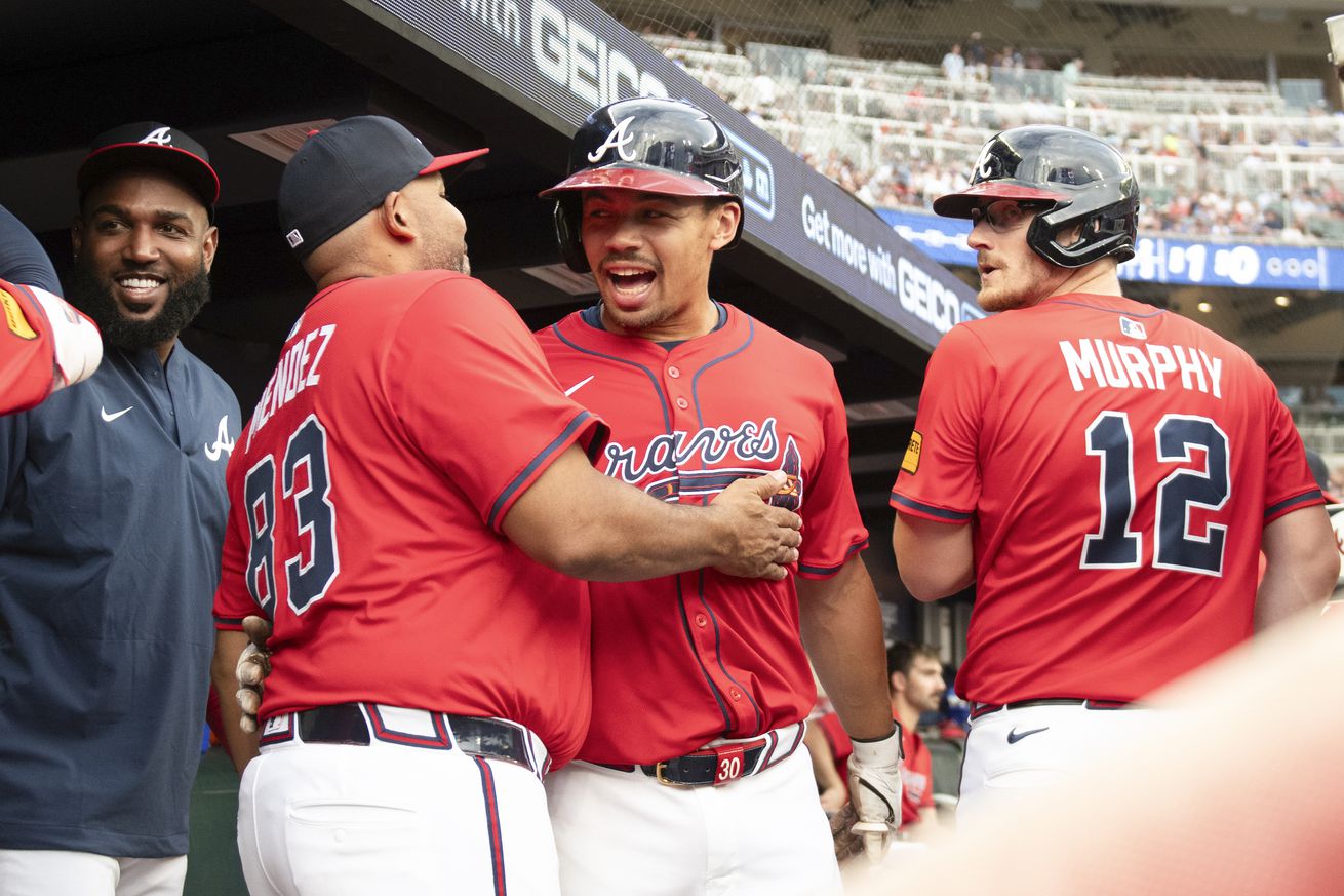 New York Yankees v. Atlanta Braves