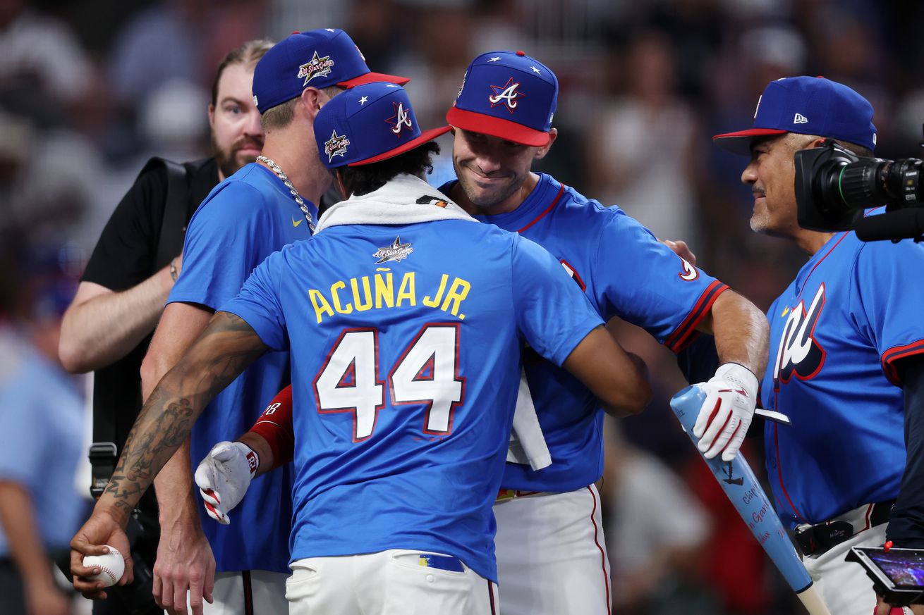 2025 MLB All-Star Week: Home Run Derby