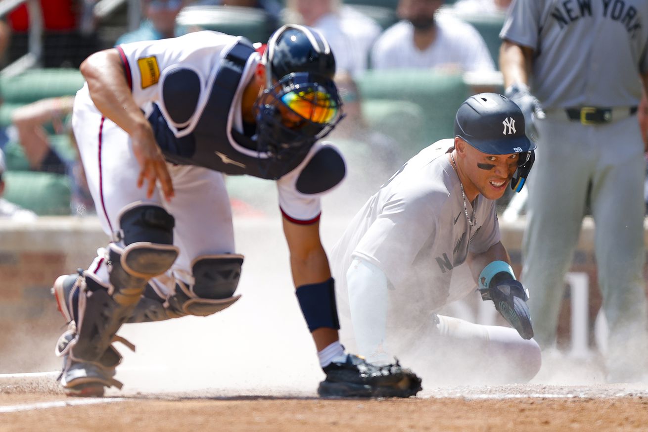 New York Yankees v Atlanta Braves