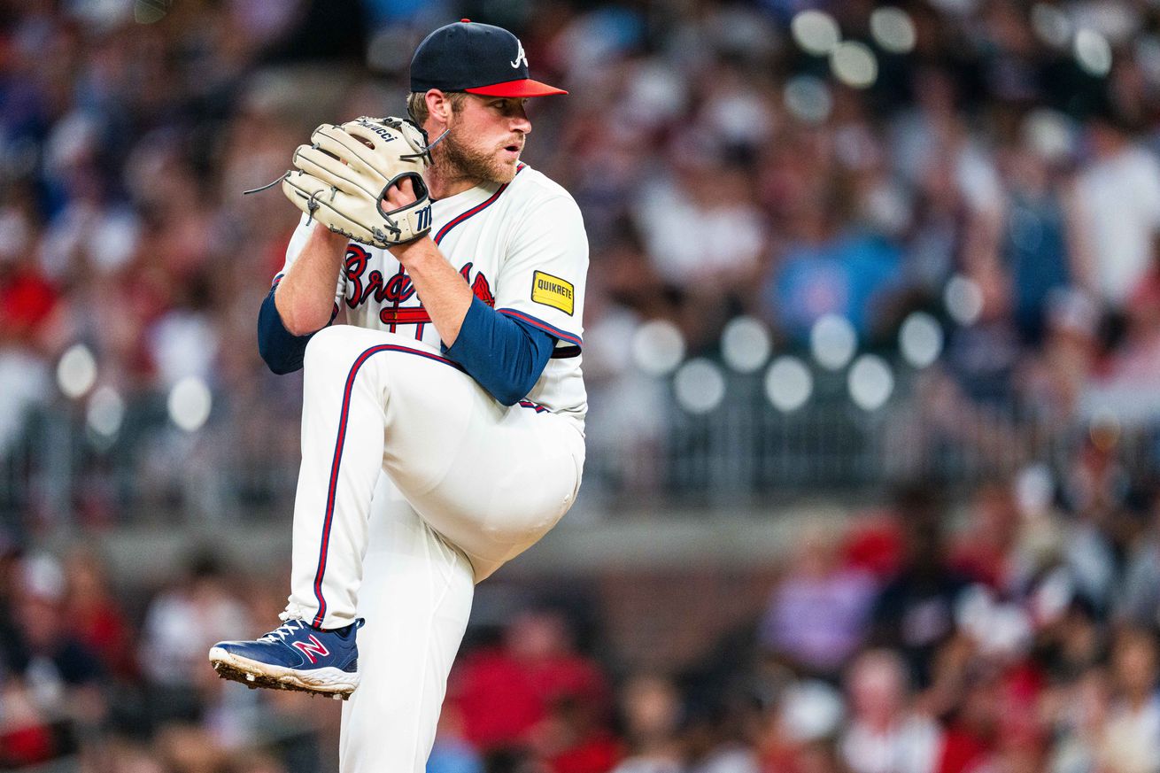San Francisco Giants v Atlanta Braves