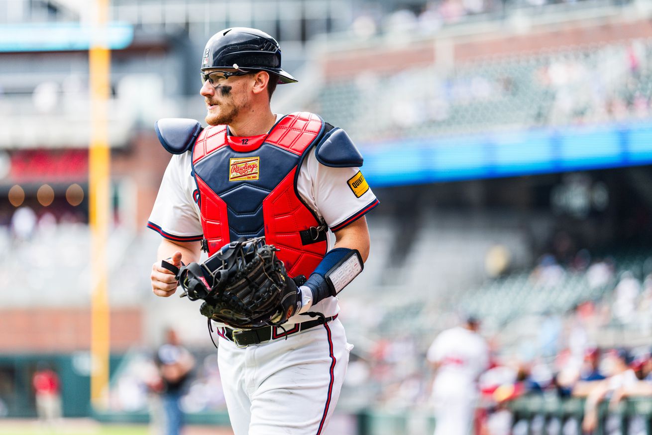 San Francisco Giants v Atlanta Braves