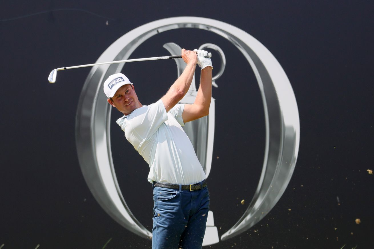 The 153rd Open - Day Four