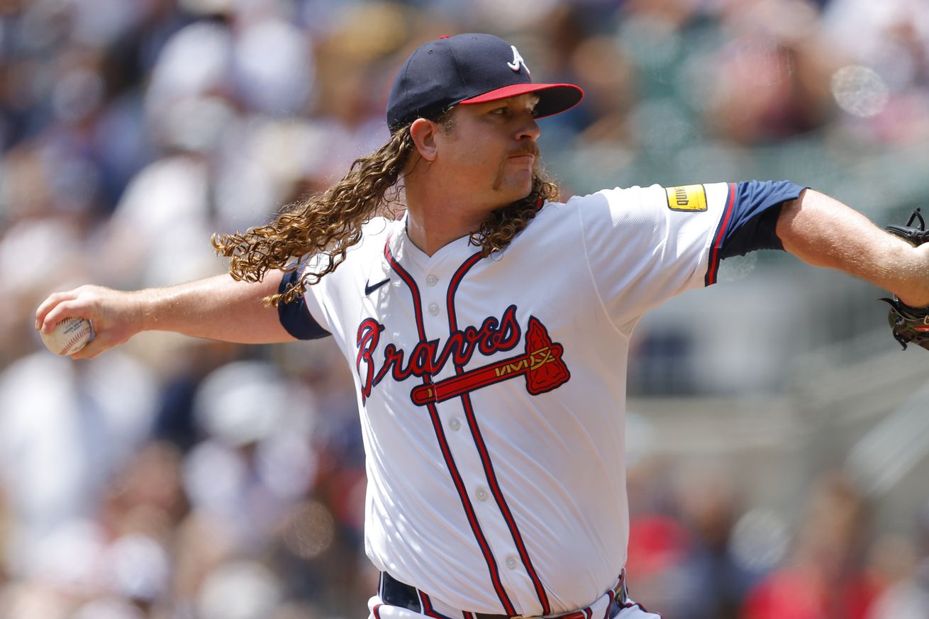 New York Yankees v Atlanta Braves