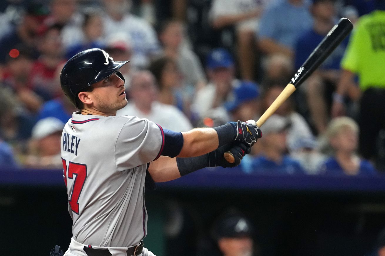 Atlanta Braves v Kansas City Royals