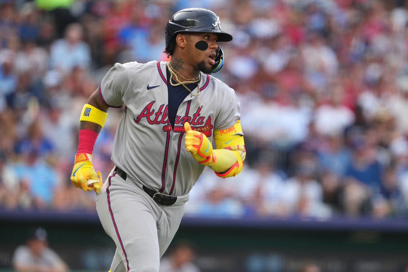 Atlanta Braves v Kansas City Royals