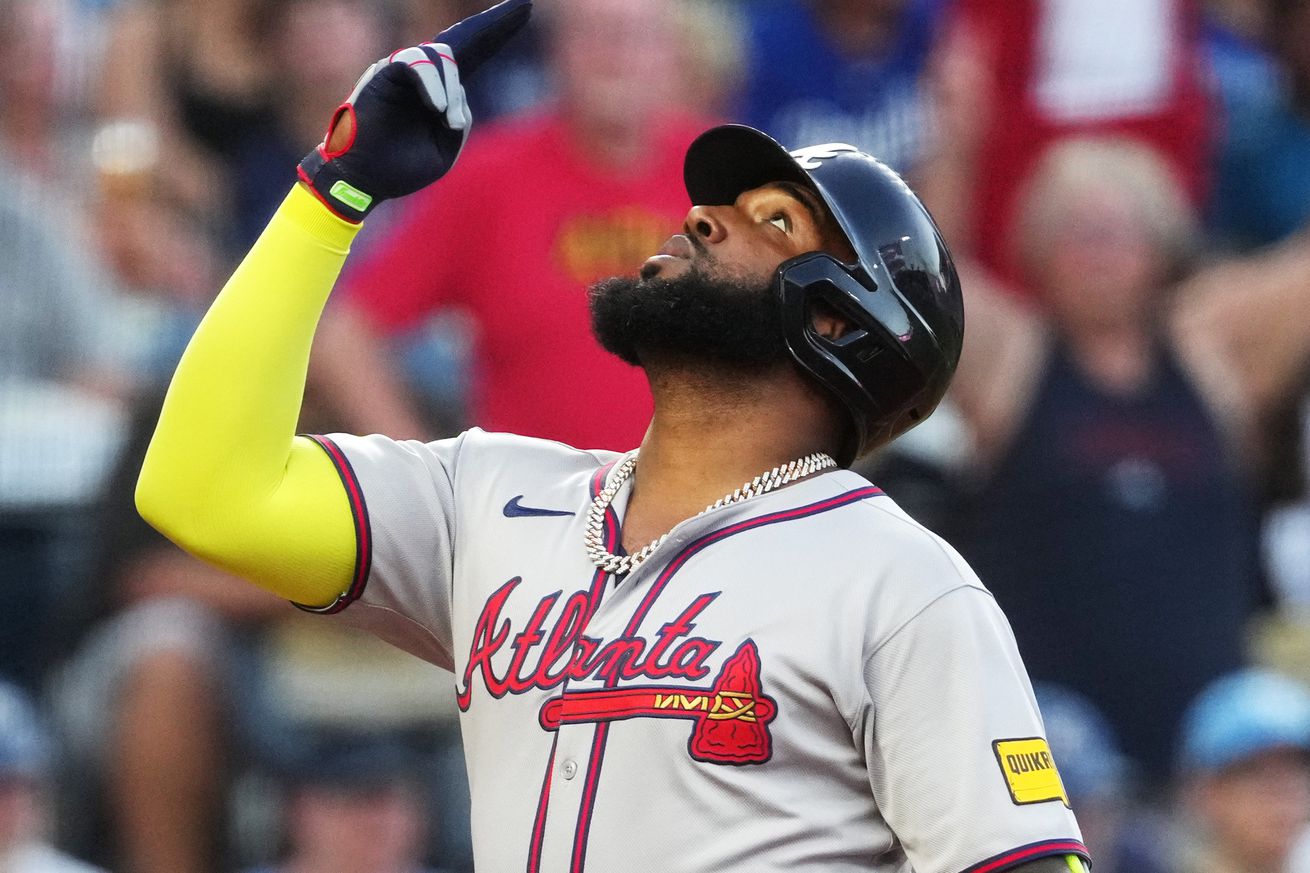 Atlanta Braves v Kansas City Royals