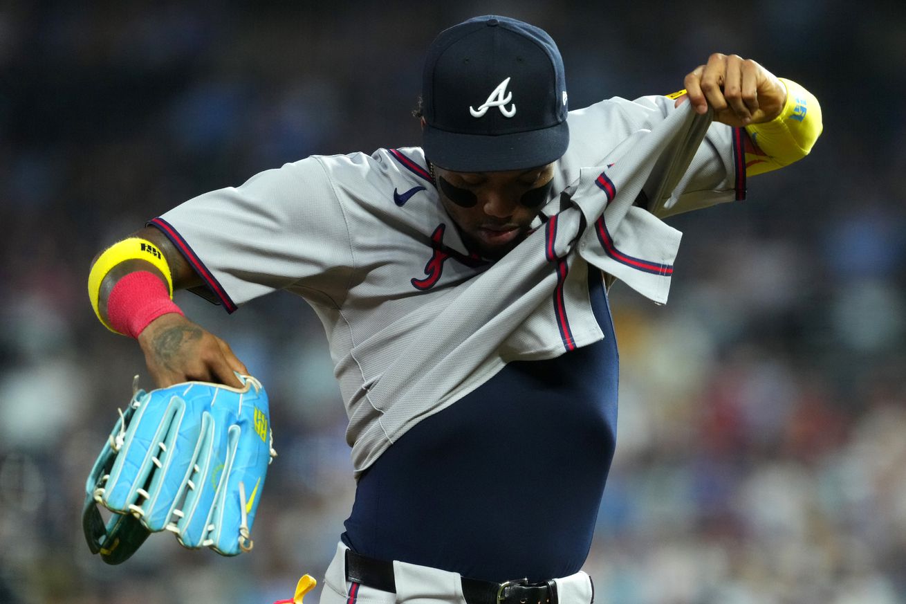 Atlanta Braves v Kansas City Royals