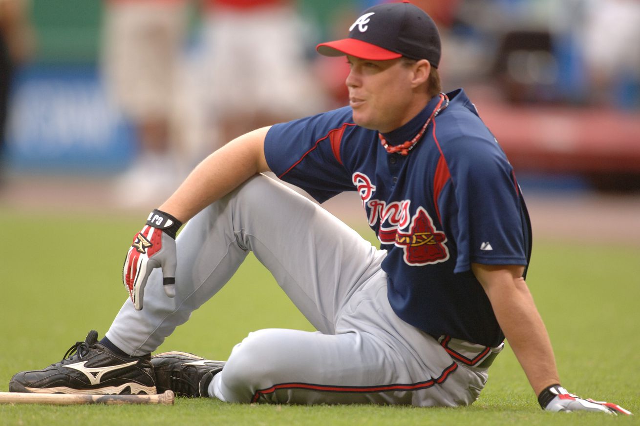 Atlanta Braves v Washington Nationals