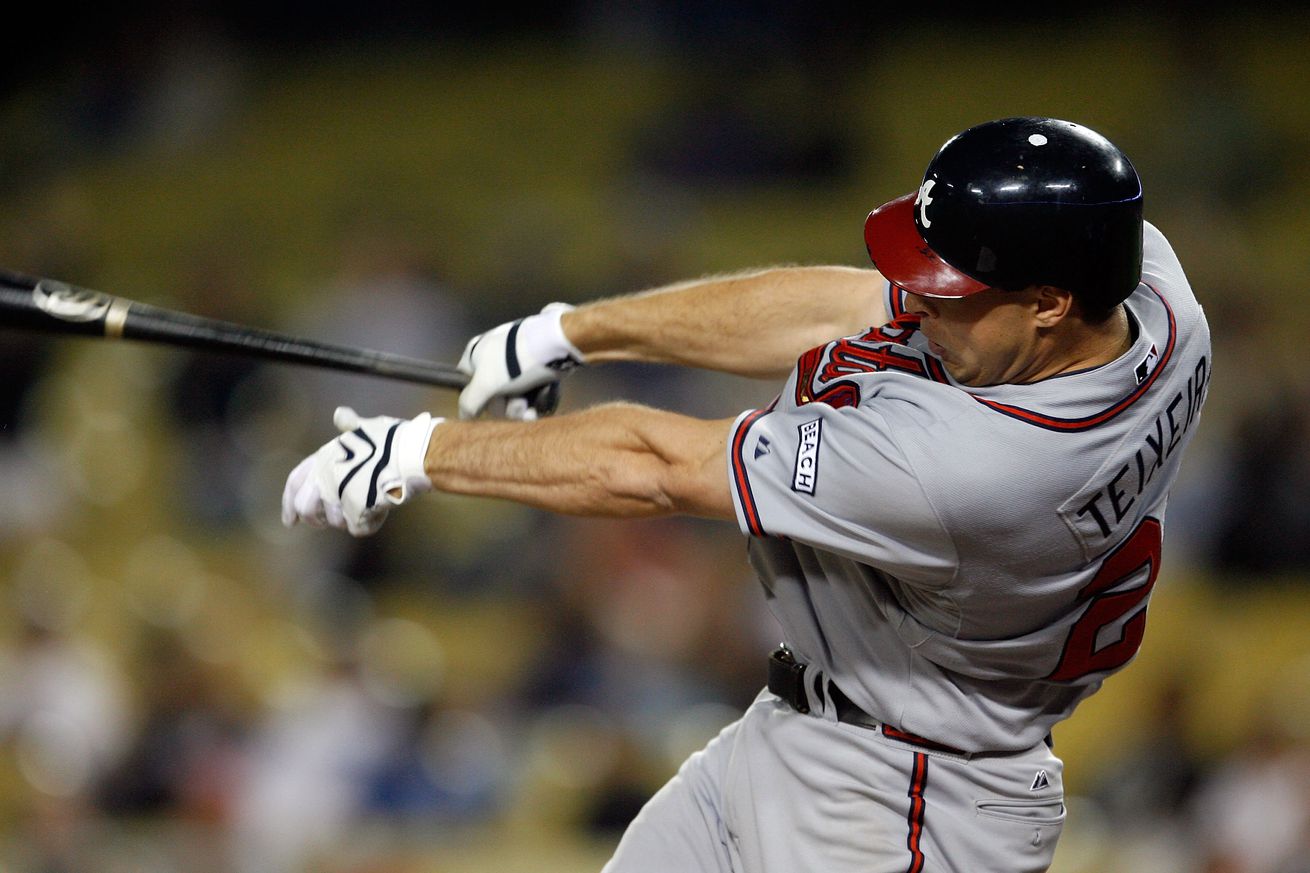 Atlanta Braves v Los Angeles Dodgers