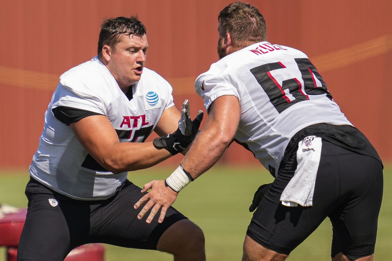 NFL: Atlanta Falcons Training Camp