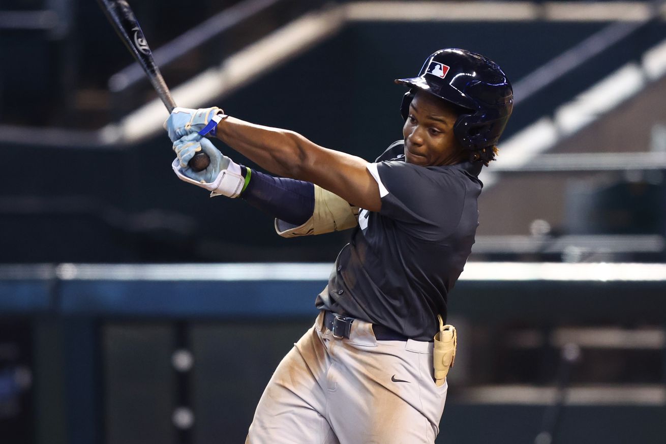 MLB: MLB Draft Combine