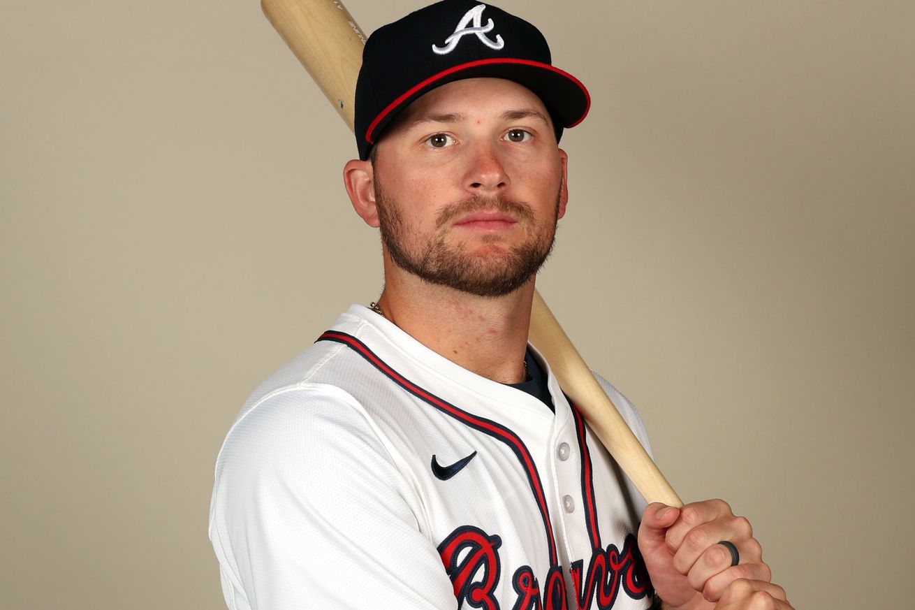 MLB: Atlanta Braves-Media Day