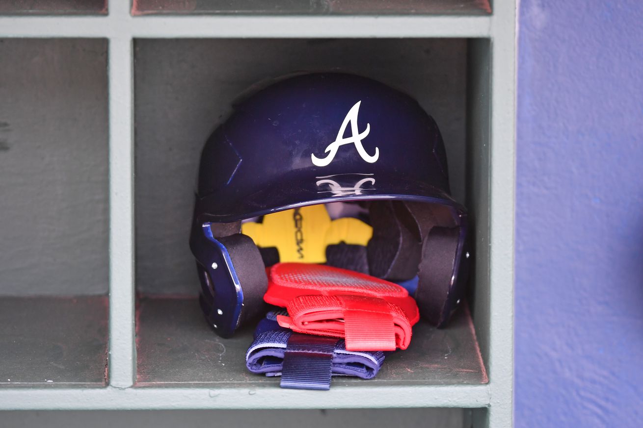 MLB: Atlanta Braves at Philadelphia Phillies