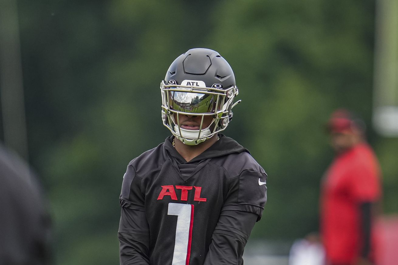 NFL: Atlanta Falcons OTA