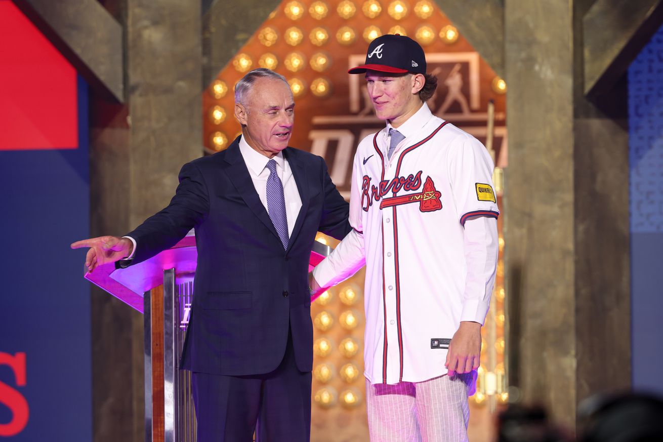 MLB: Draft
