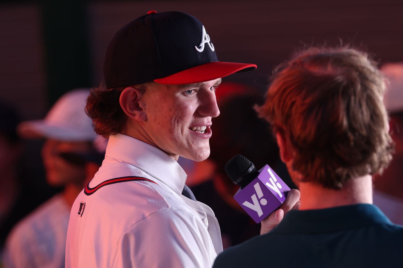 MLB: Draft