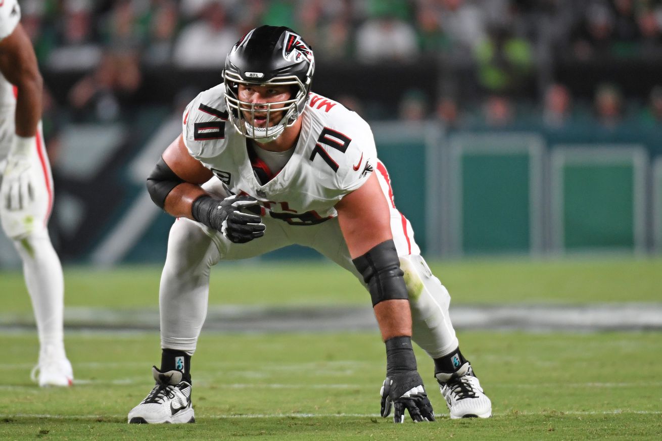 NFL: Atlanta Falcons at Philadelphia Eagles