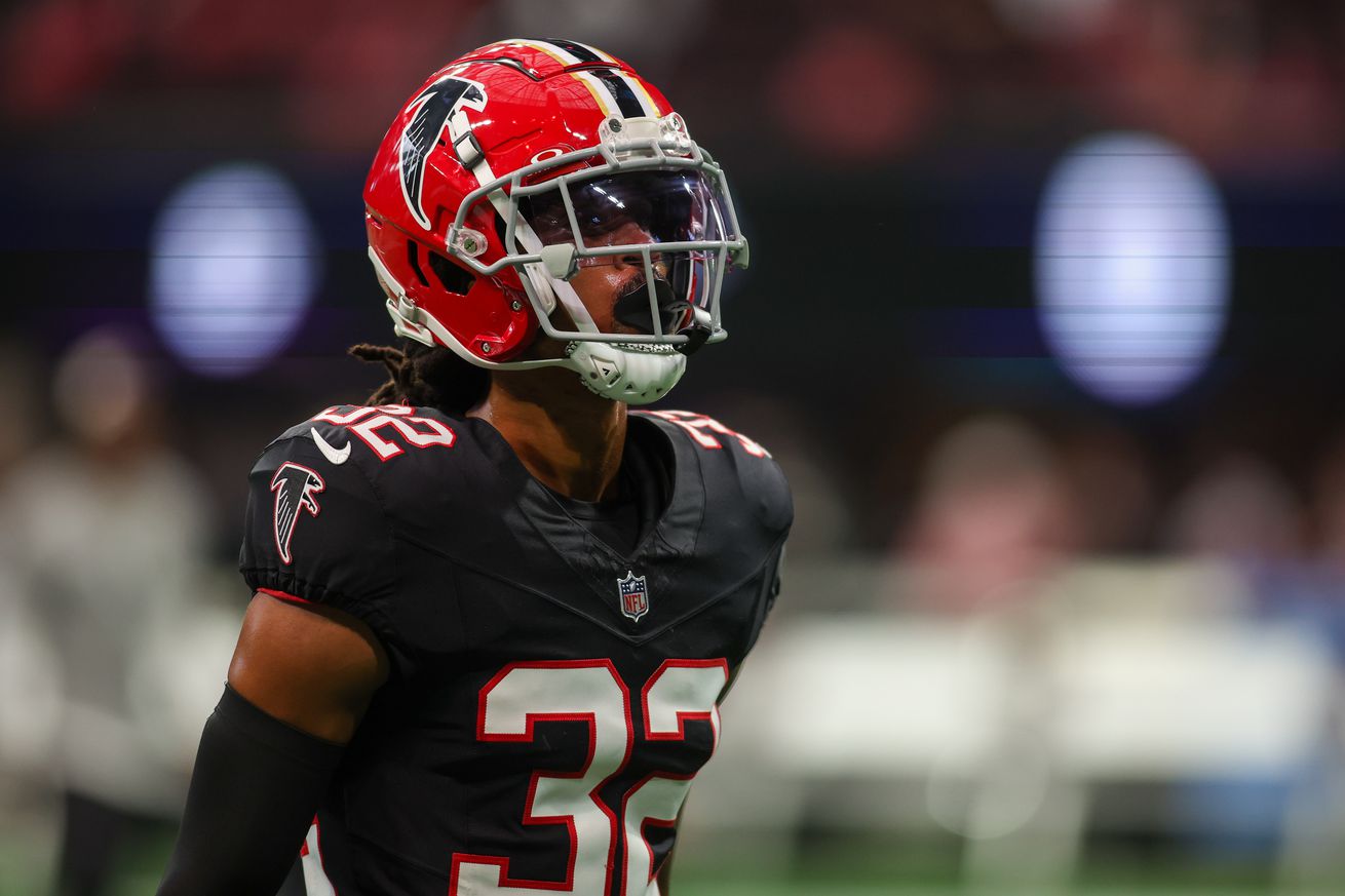 NFL: New Orleans Saints at Atlanta Falcons