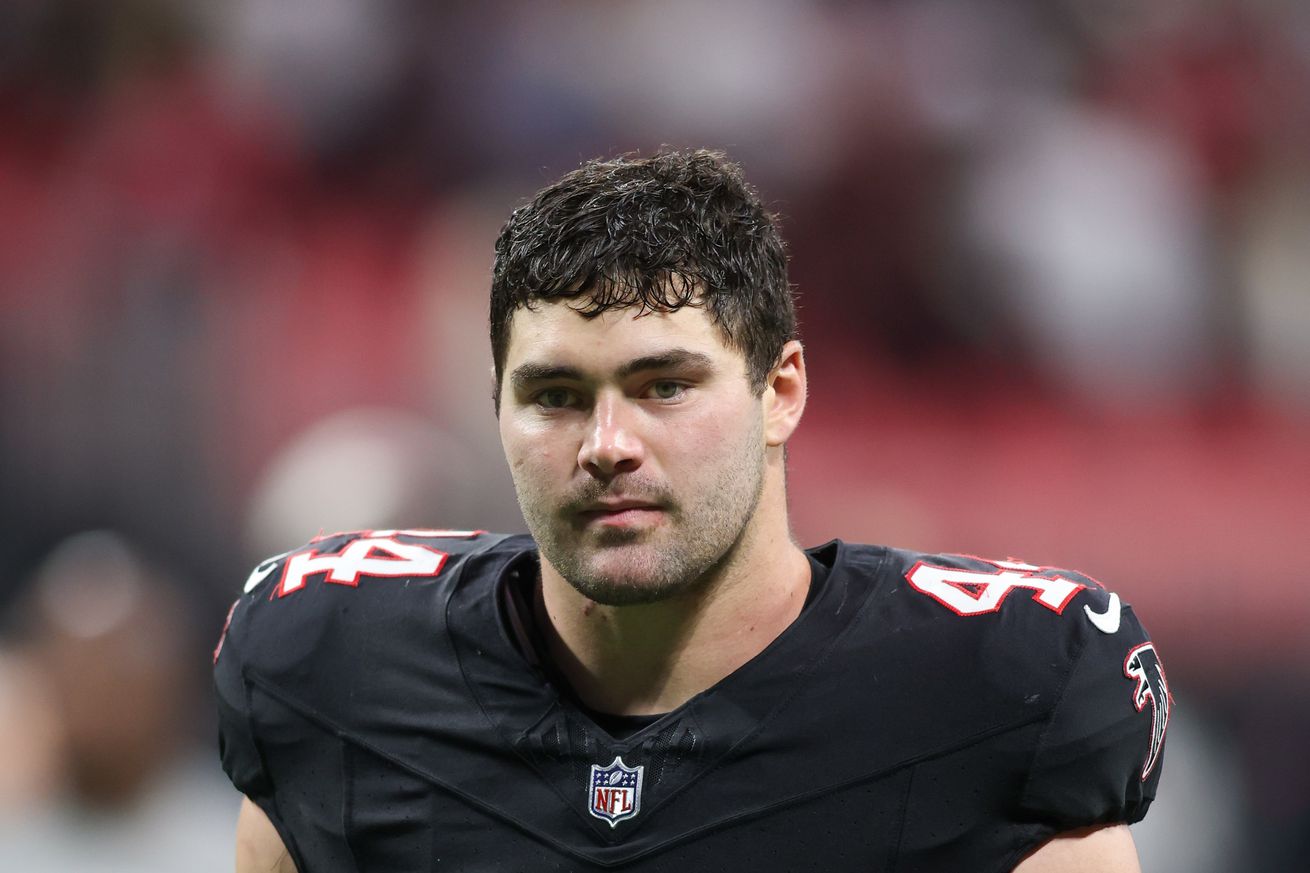 NFL: New Orleans Saints at Atlanta Falcons