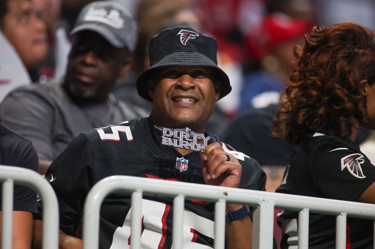 NFL: Tampa Bay Buccaneers at Atlanta Falcons