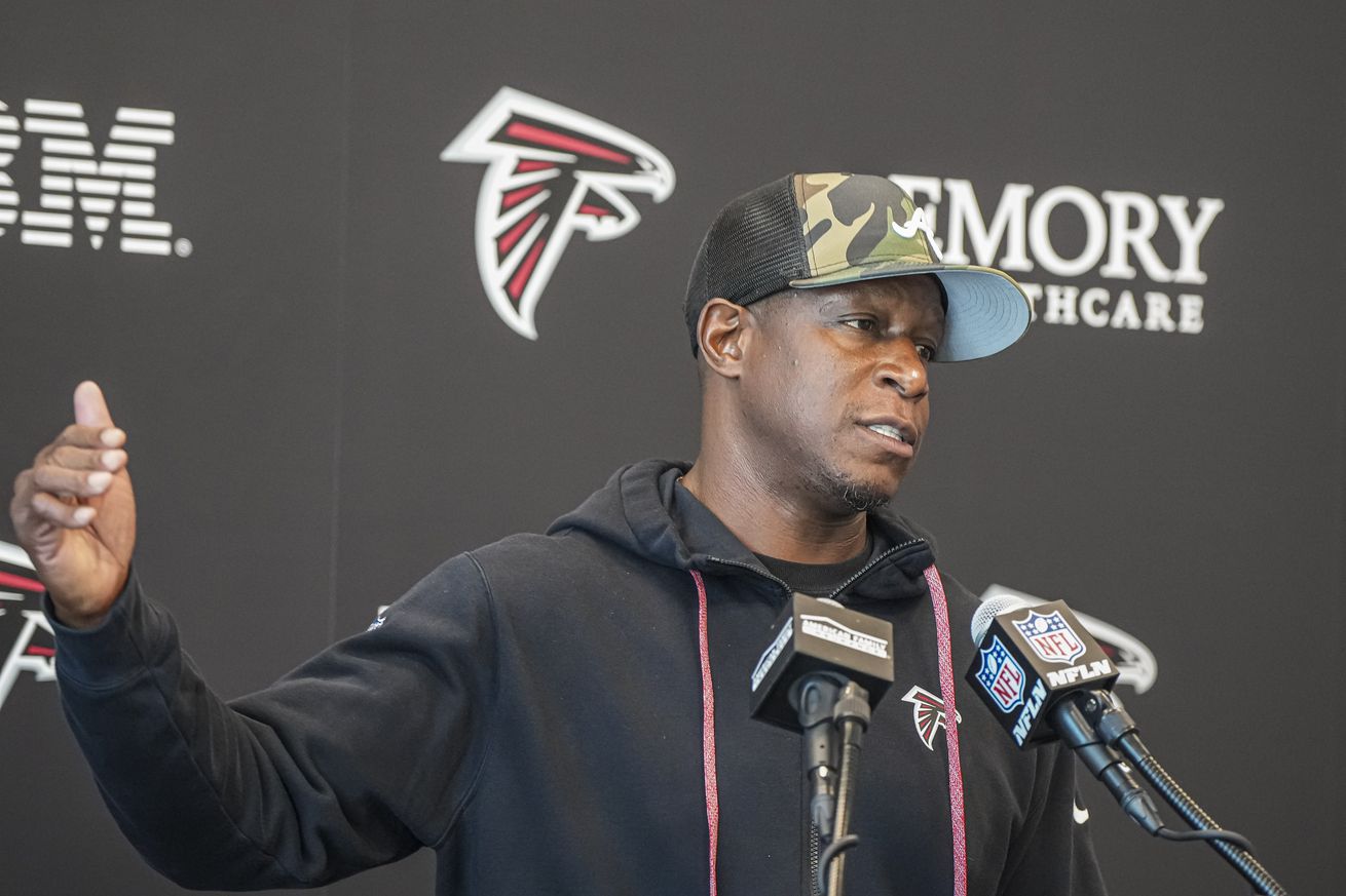 NFL: Atlanta Falcons Minicamp