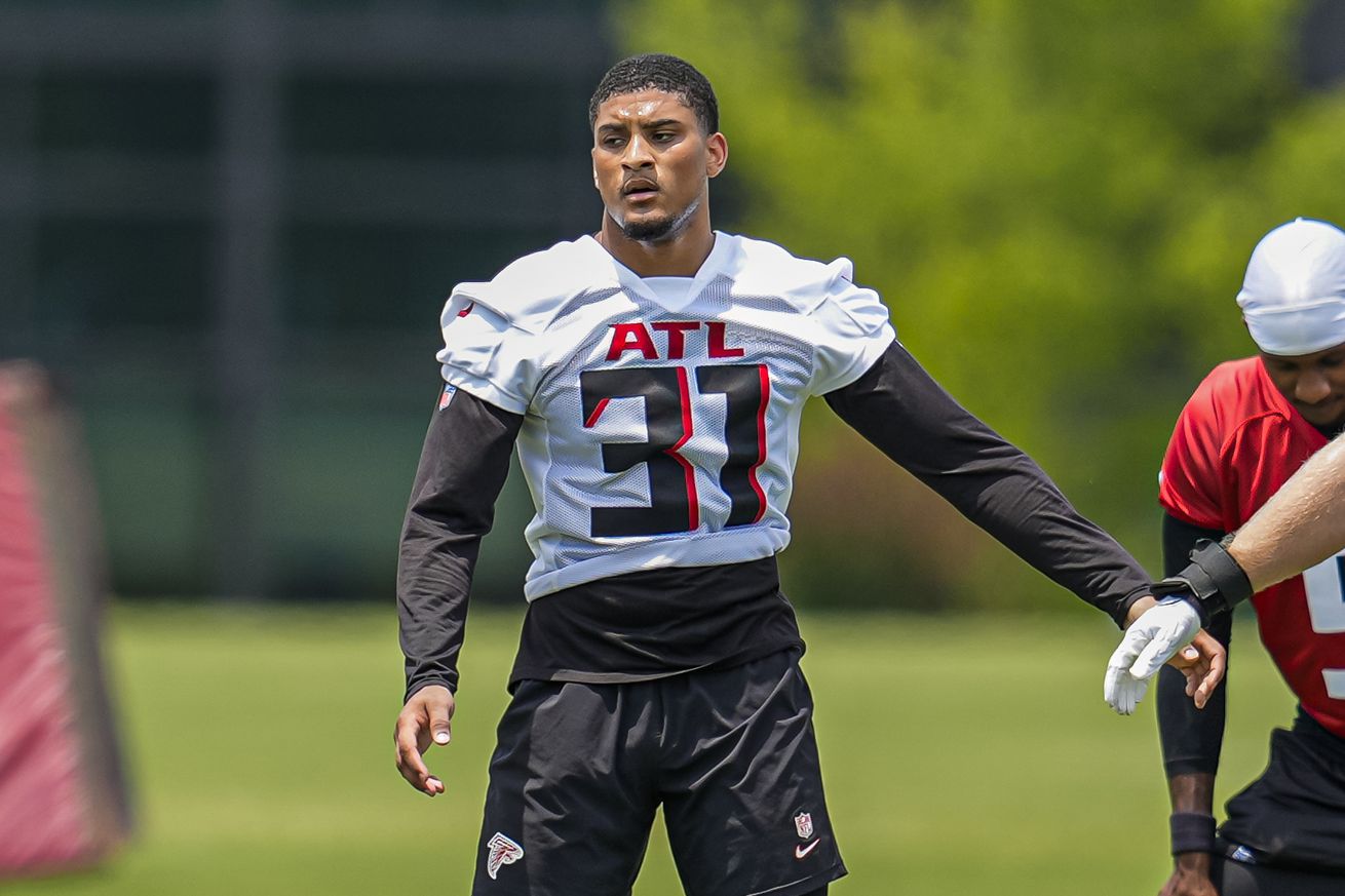 NFL: Atlanta Falcons Minicamp