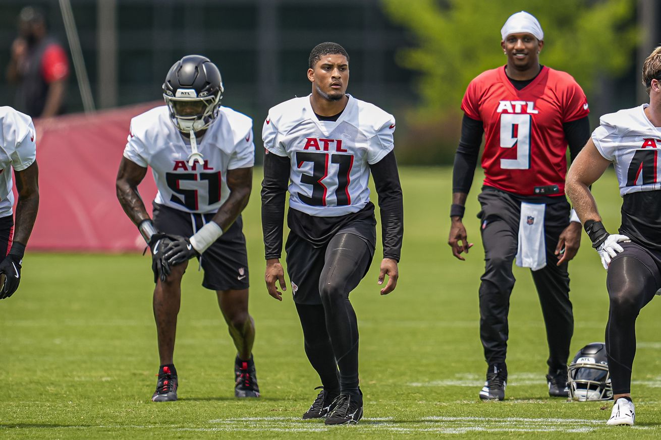 NFL: Atlanta Falcons Minicamp