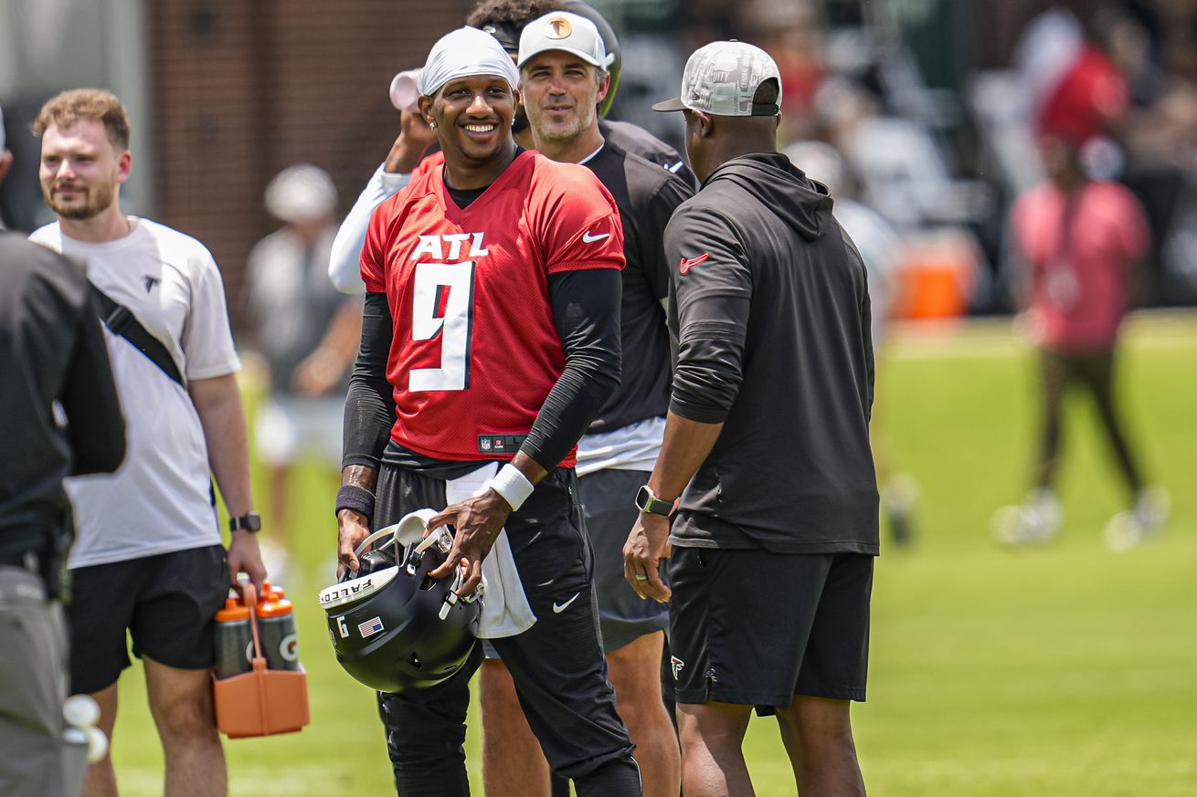 NFL: Atlanta Falcons Minicamp