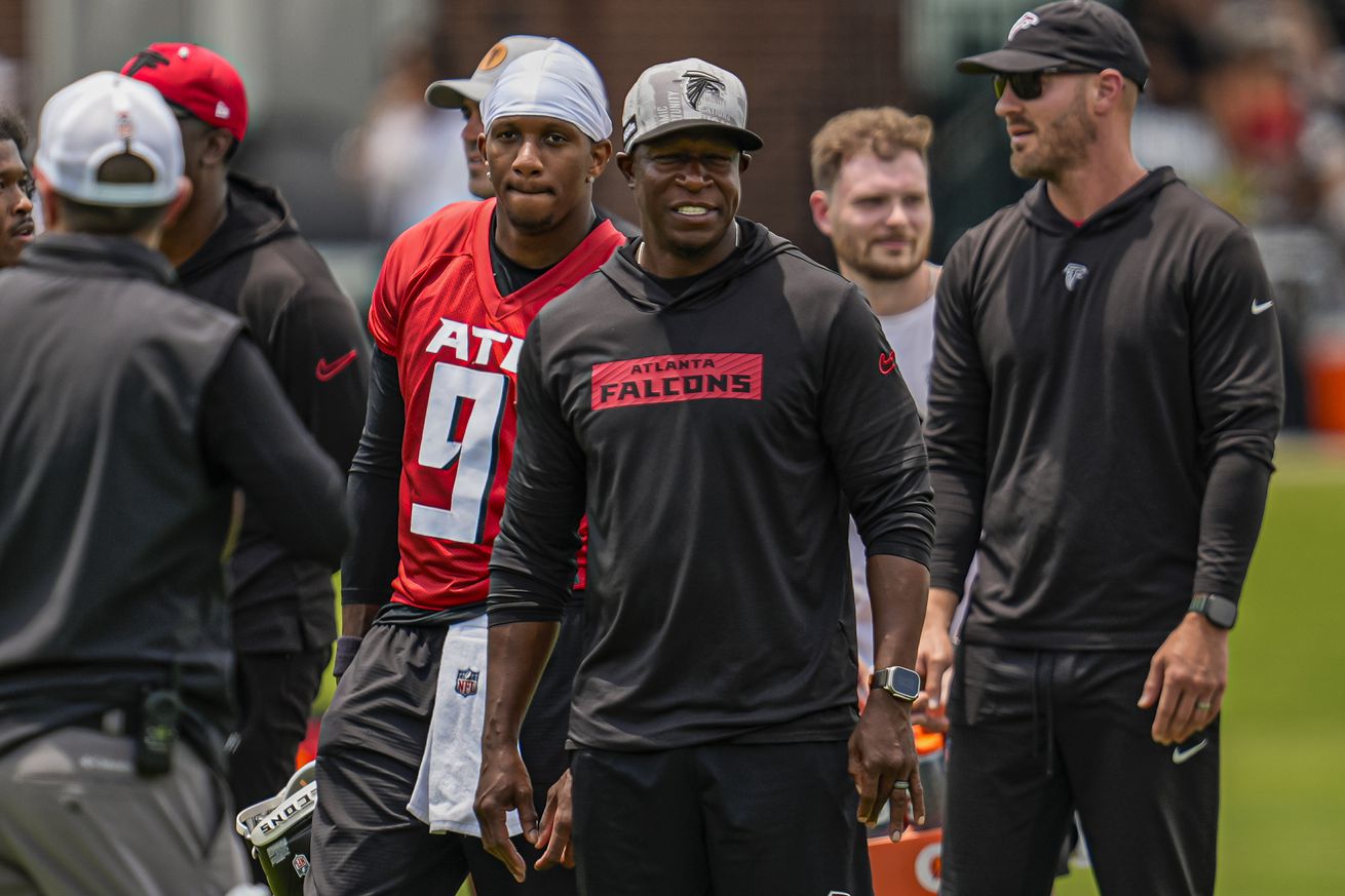 NFL: Atlanta Falcons Minicamp