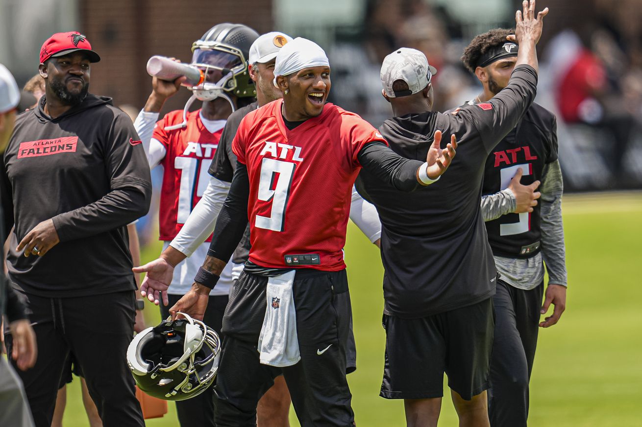 NFL: Atlanta Falcons Minicamp