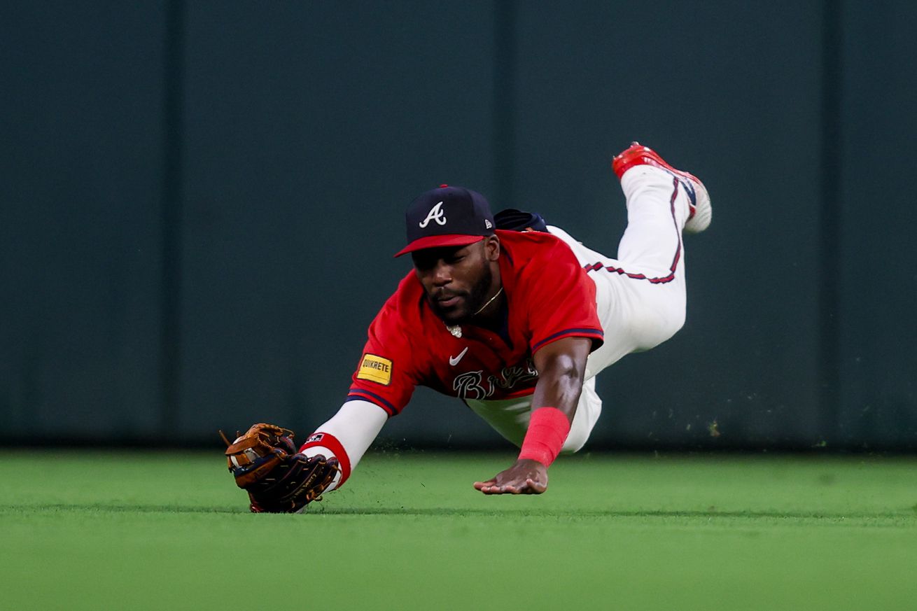 MLB: Philadelphia Phillies at Atlanta Braves