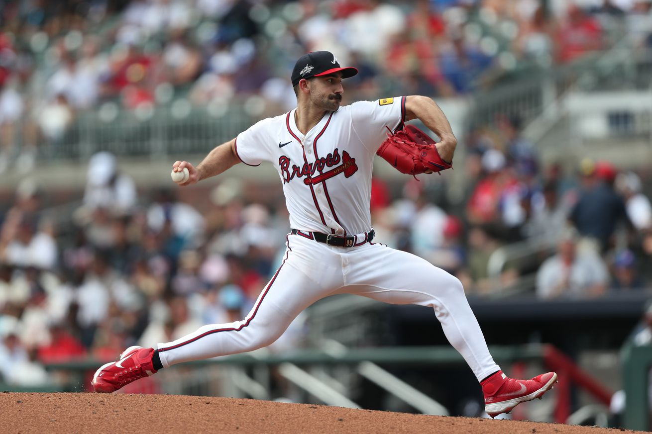 MLB: Philadelphia Phillies at Atlanta Braves