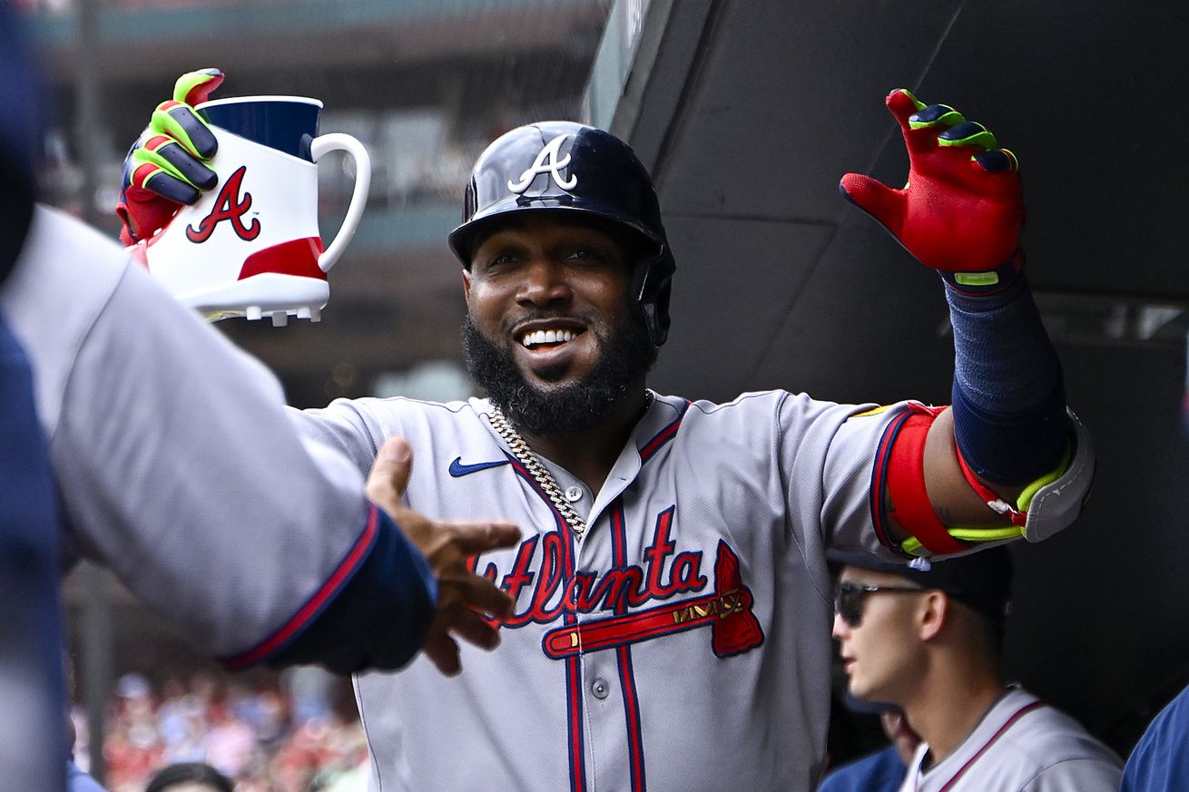 MLB: Atlanta Braves at St. Louis Cardinals