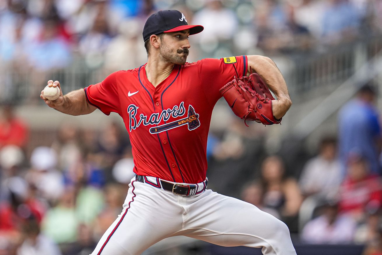 MLB: New York Yankees at Atlanta Braves