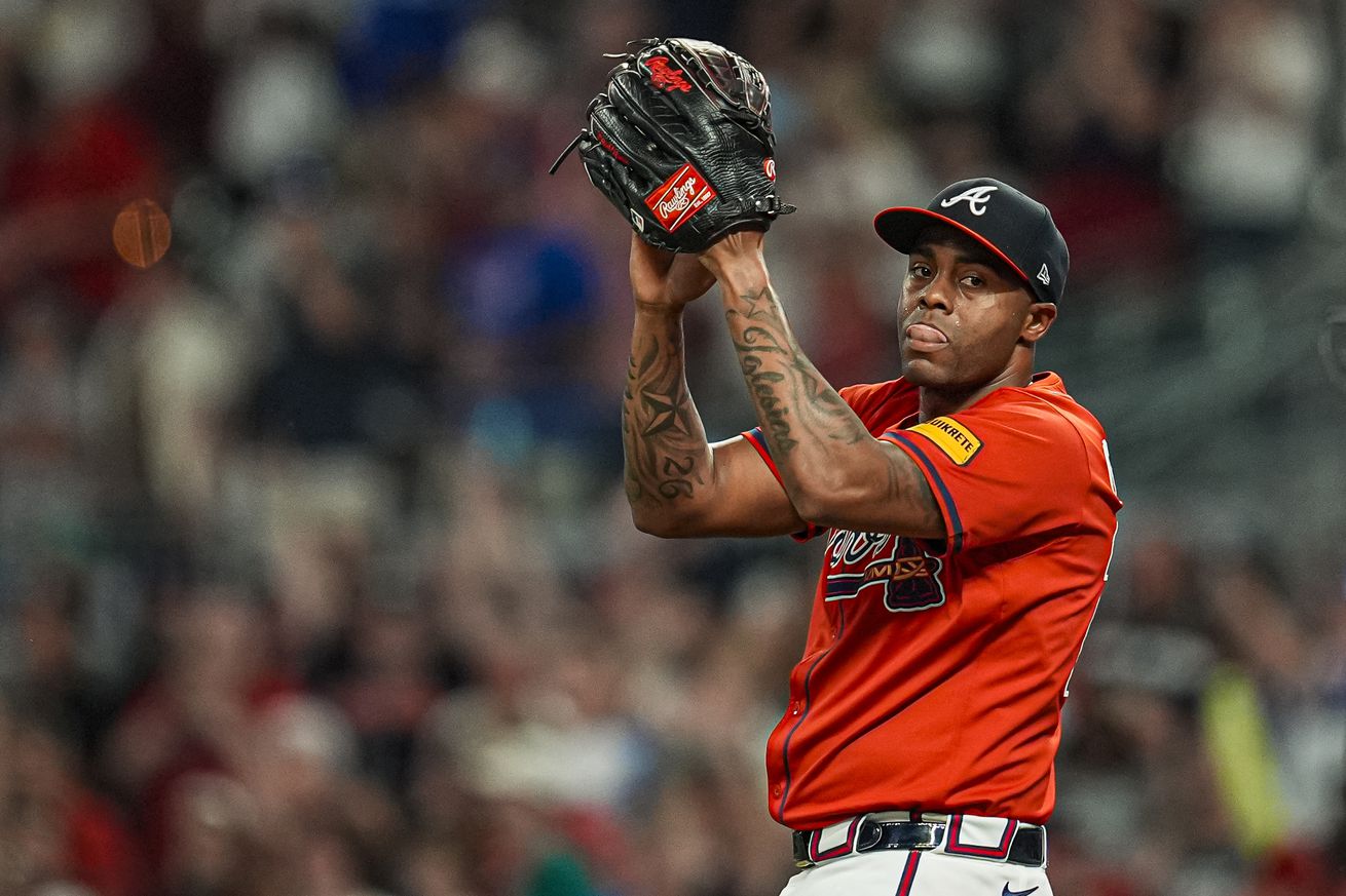 MLB: New York Yankees at Atlanta Braves