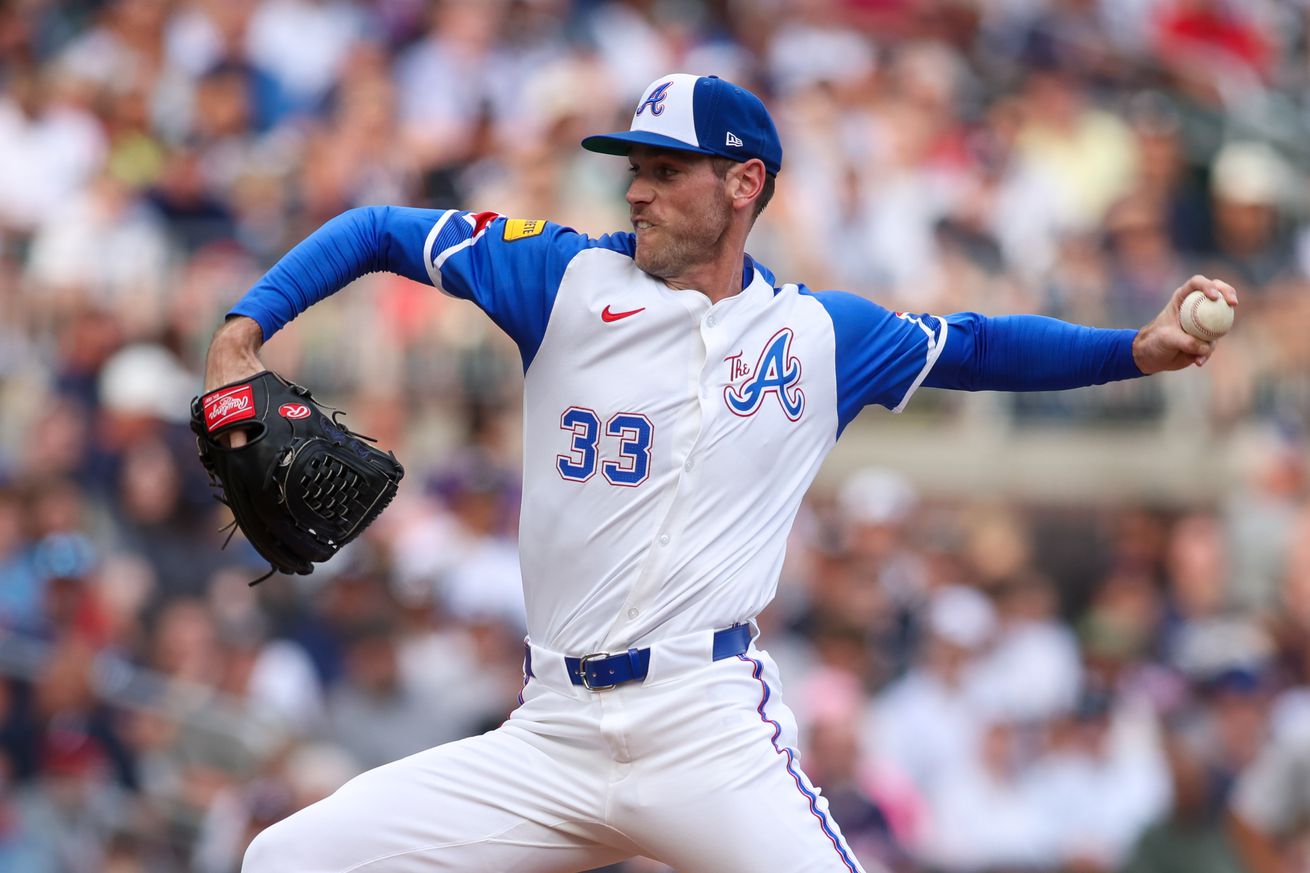 MLB: New York Yankees at Atlanta Braves