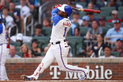 MLB: New York Yankees at Atlanta Braves