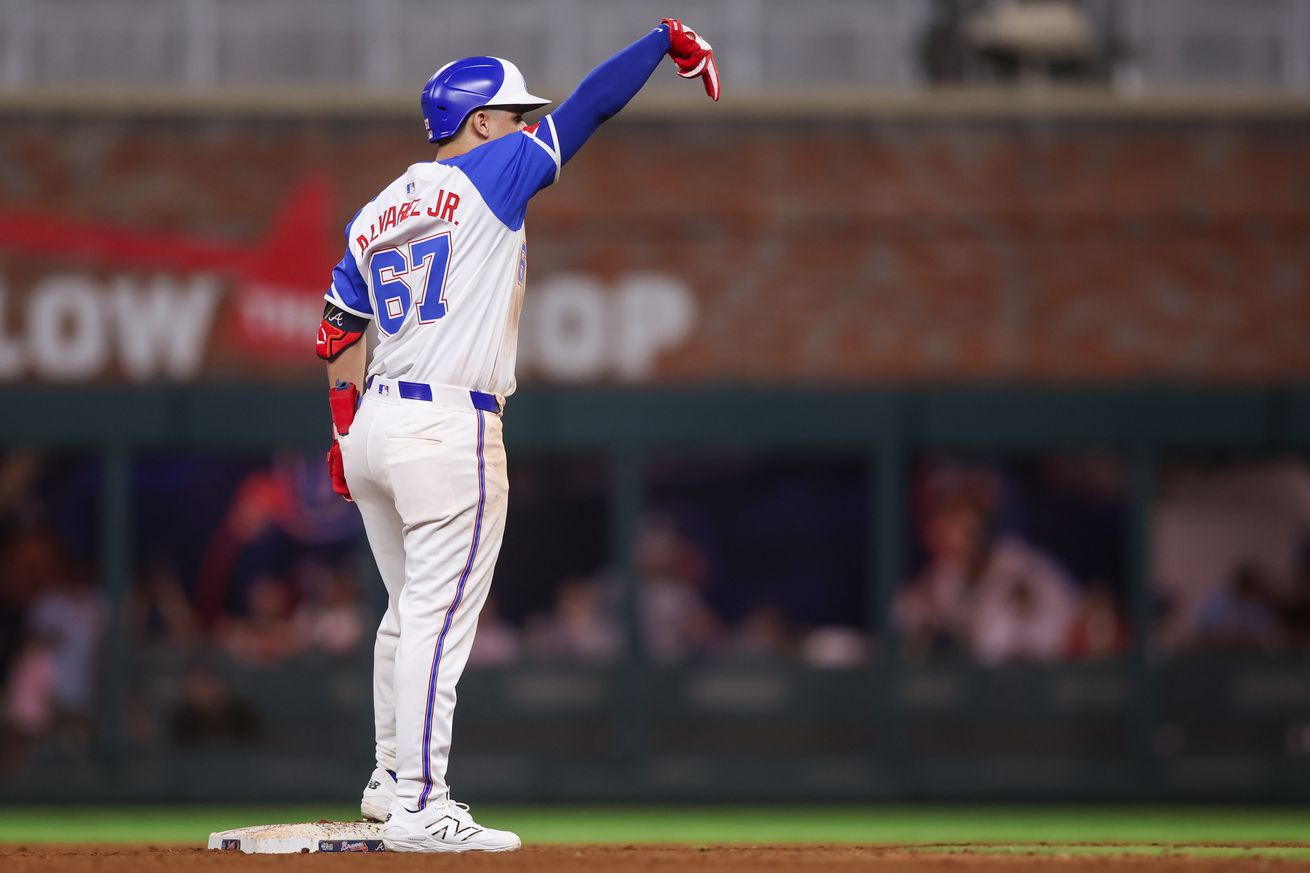 MLB: New York Yankees at Atlanta Braves