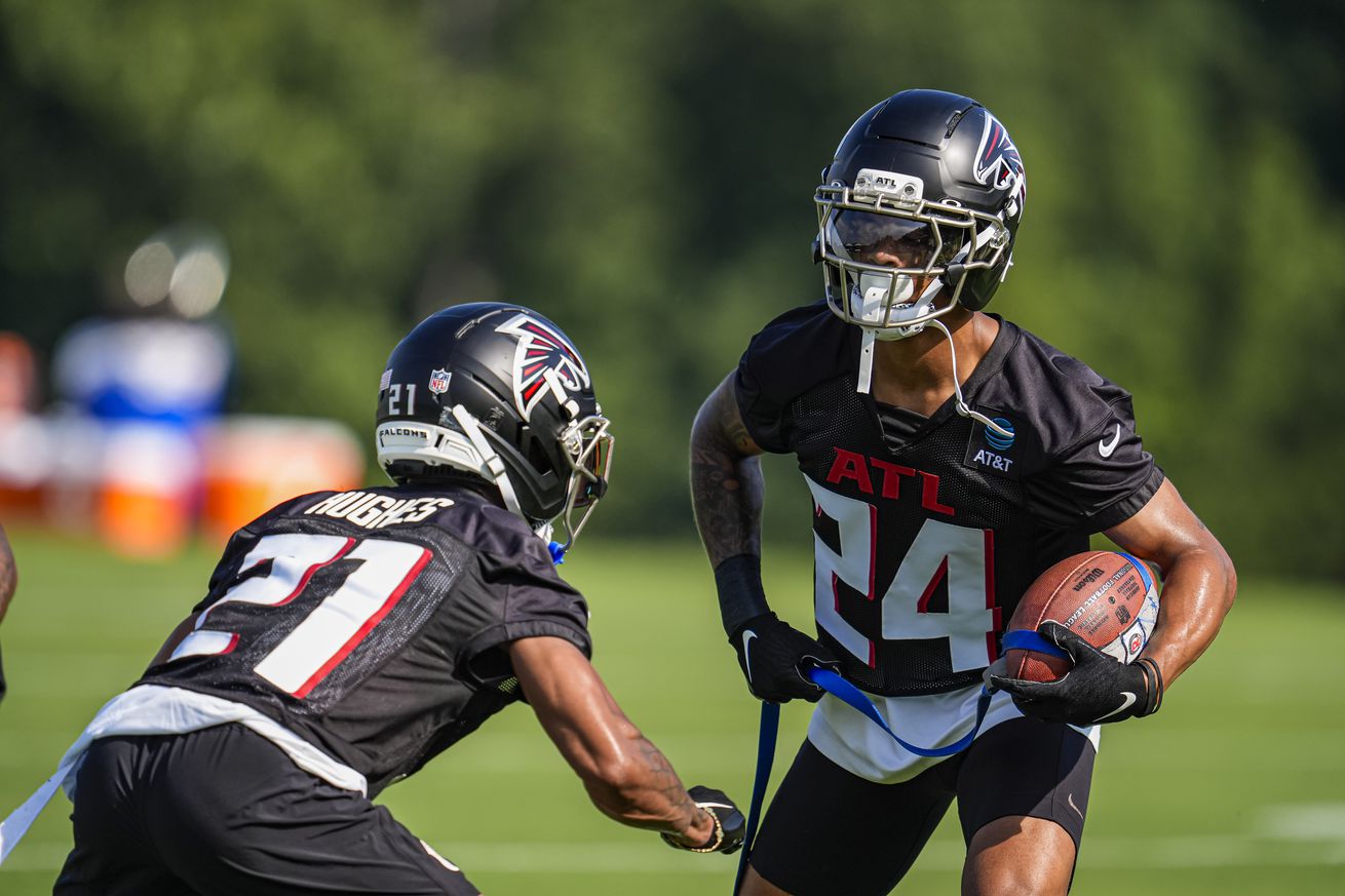 NFL: Atlanta Falcons Training Camp