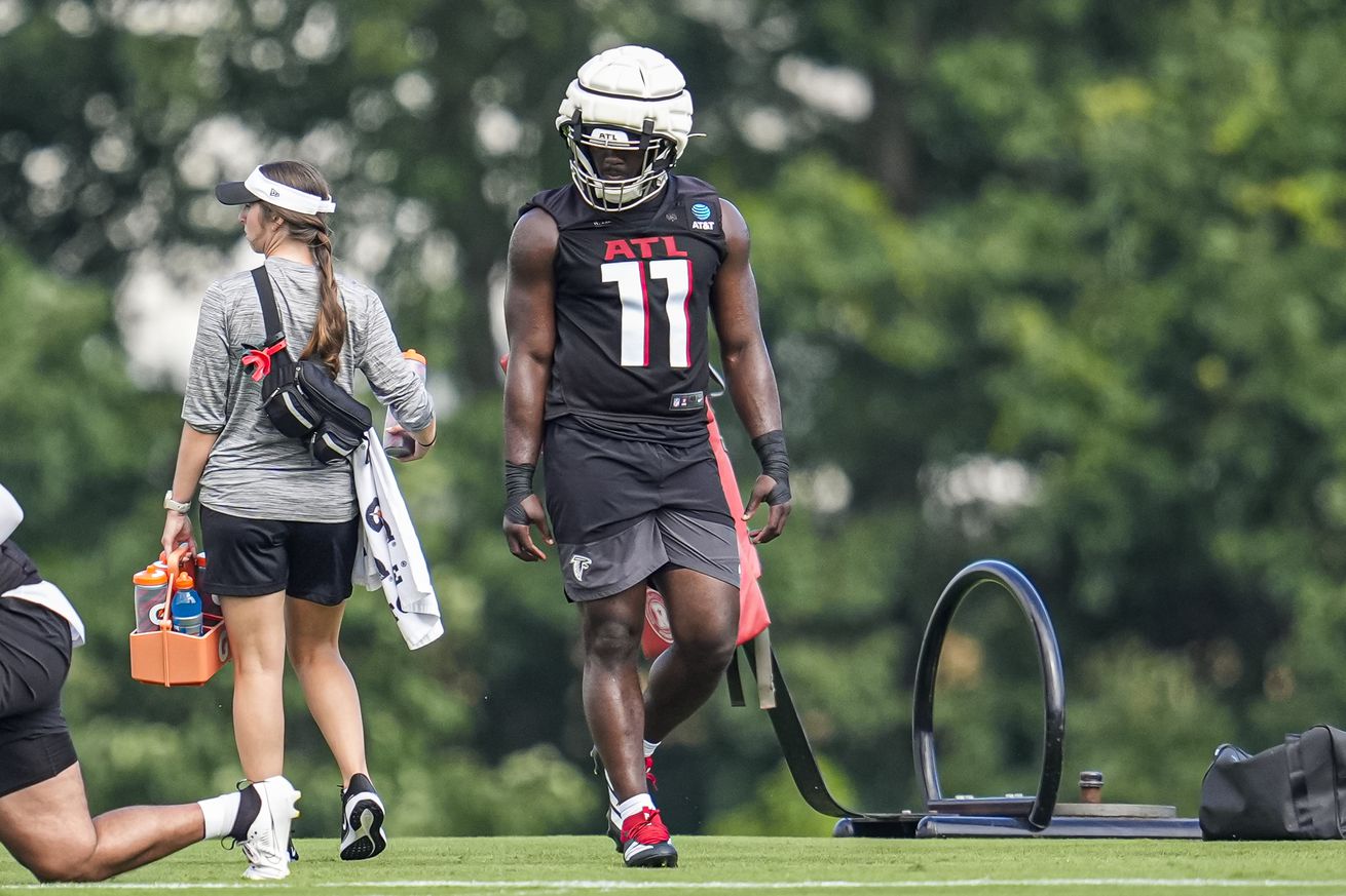 NFL: Atlanta Falcons Training Camp