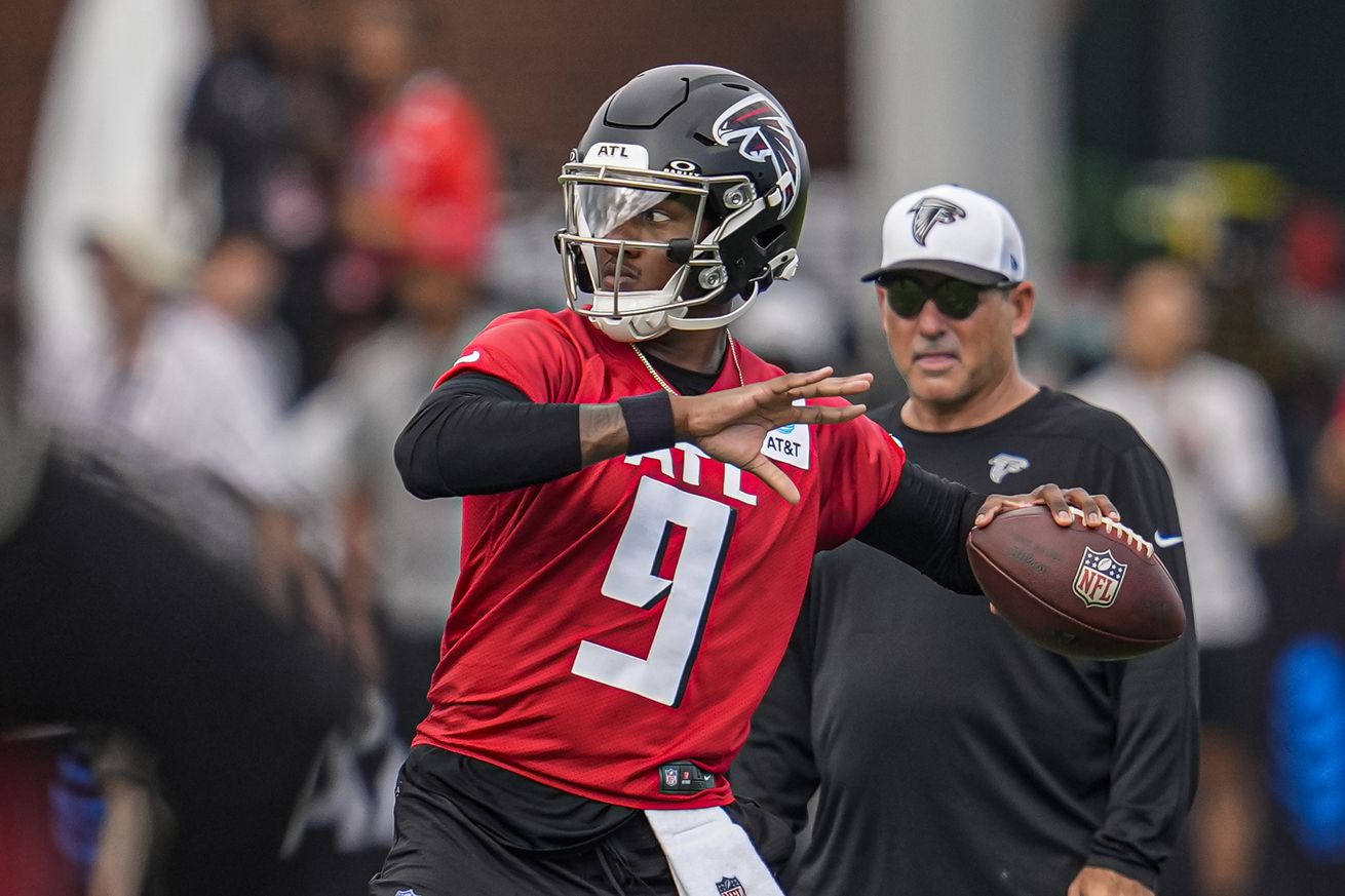NFL: Atlanta Falcons Training Camp