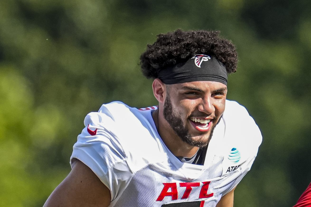 NFL: Atlanta Falcons Training Camp