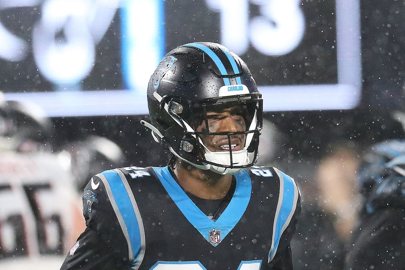 NFL: NOV 10 Falcons at Panthers