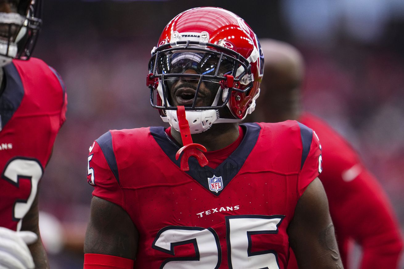 Jacksonville Jaguars v Houston Texans